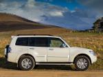 Mitsubishi Pajero 5-Door 2011 года (AU)